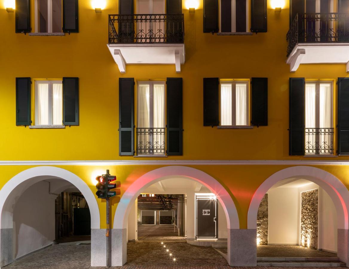 Residence Casa Coppa Appartamento Iris Omegna Extérieur photo