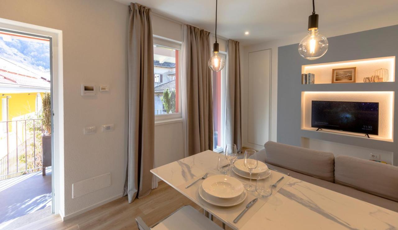 Residence Casa Coppa Appartamento Iris Omegna Extérieur photo
