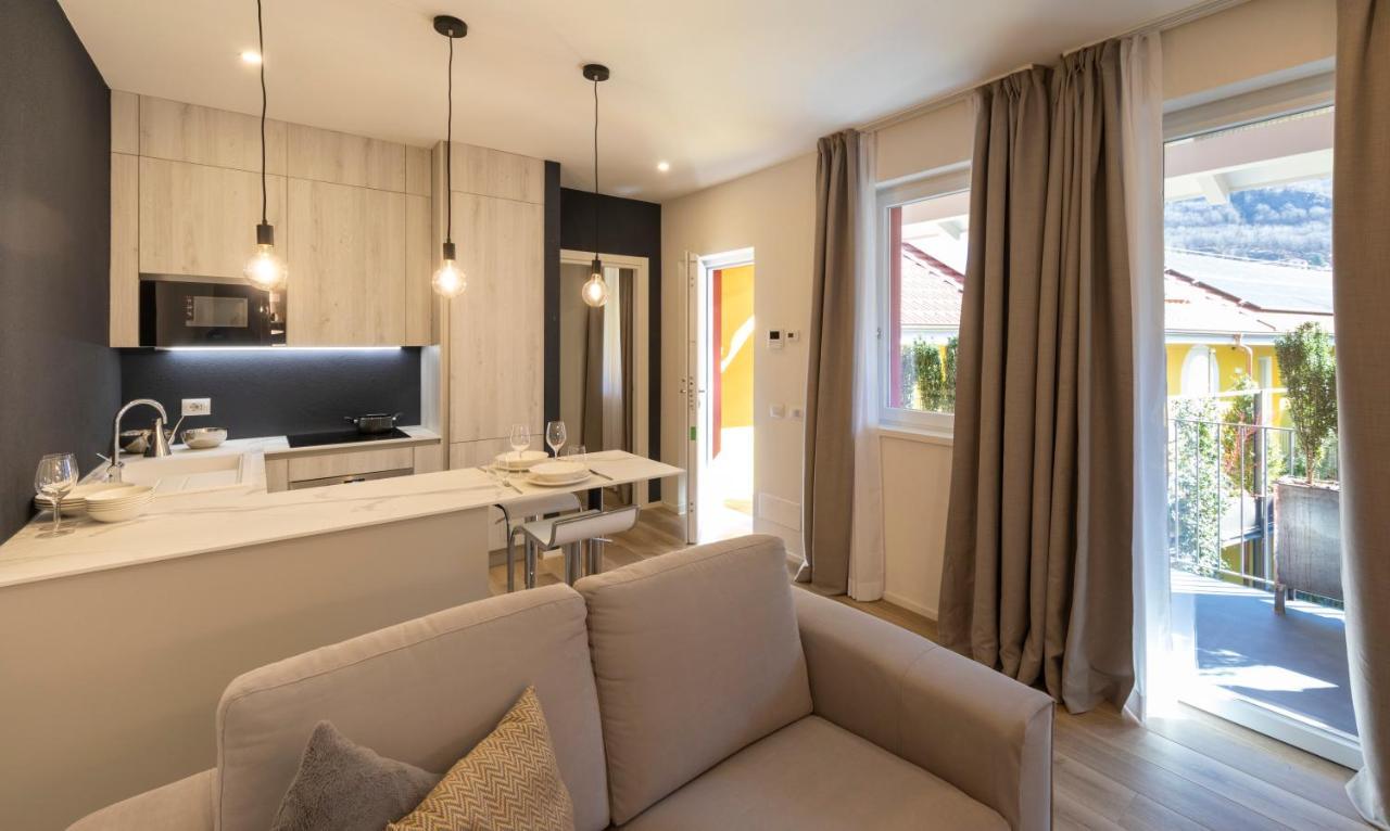 Residence Casa Coppa Appartamento Iris Omegna Extérieur photo