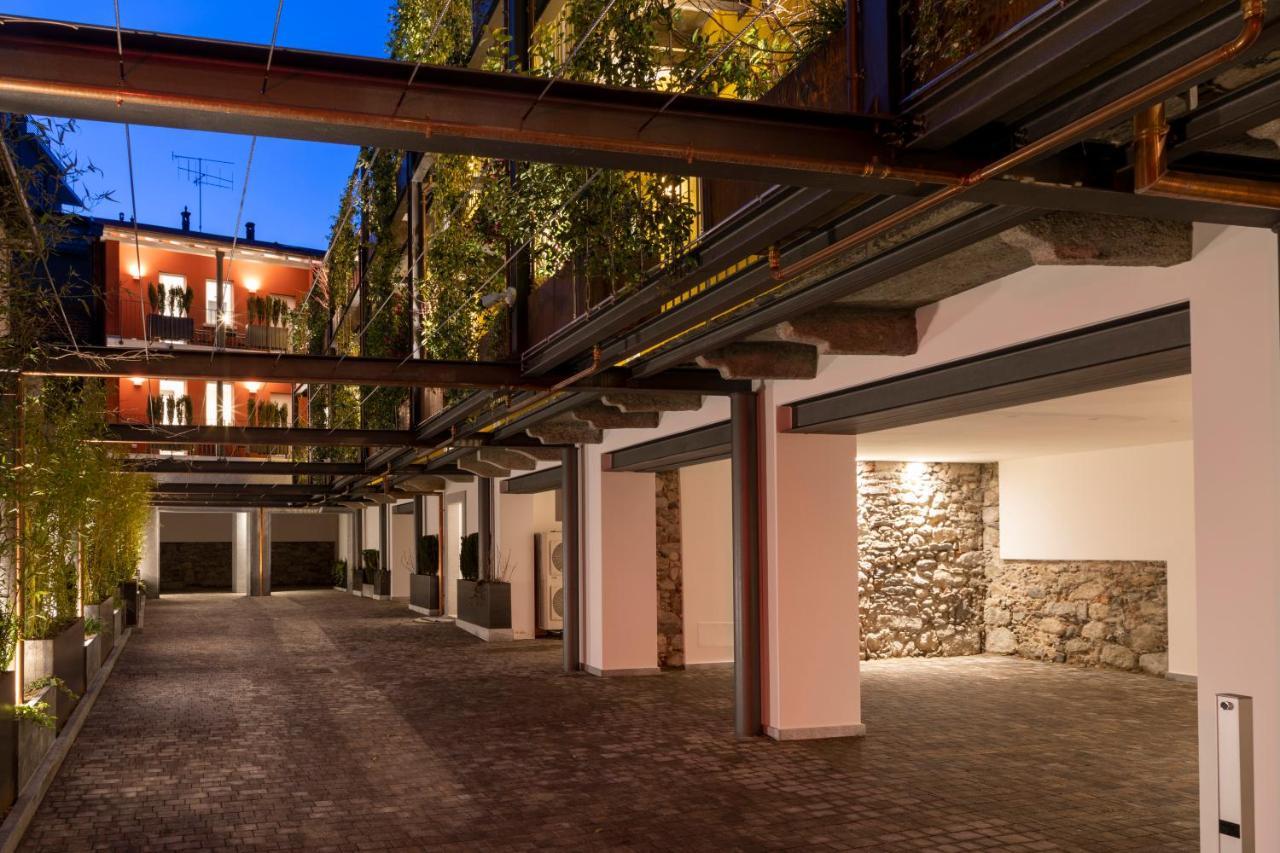 Residence Casa Coppa Appartamento Iris Omegna Extérieur photo